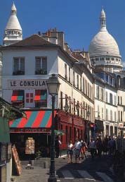 Paris und Schlsser der Loire