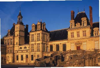 Paris und Schlsser der Loire