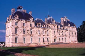 Paris und Schlsser der Loire